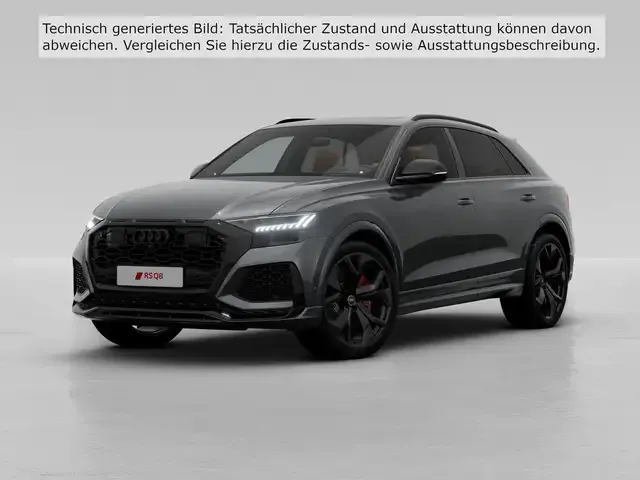 Audi RS Q8