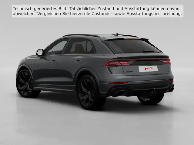 Audi RS Q8