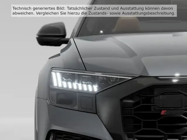 Audi RS Q8