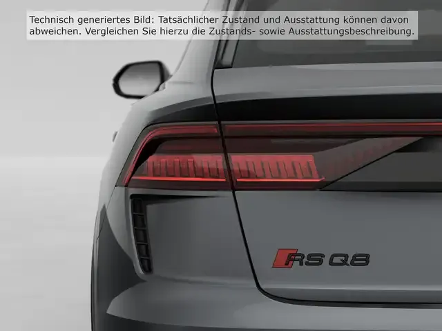 Audi RS Q8