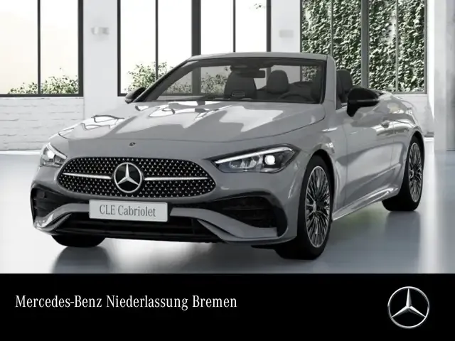 Mercedes-Benz CLE 220