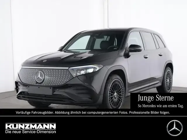 Mercedes-Benz EQB 250