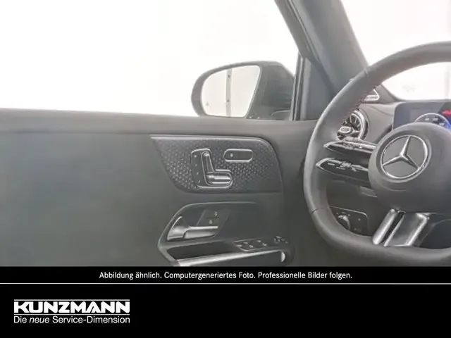 Mercedes-Benz EQB 250