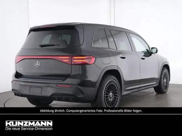 Mercedes-Benz EQB 250