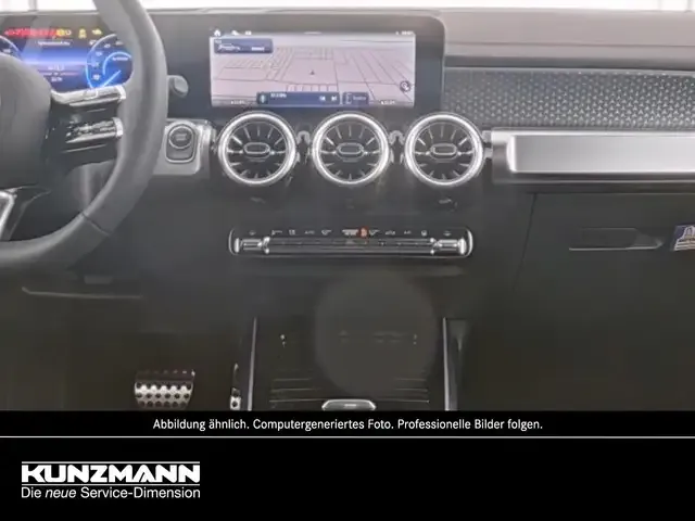 Mercedes-Benz EQB 250