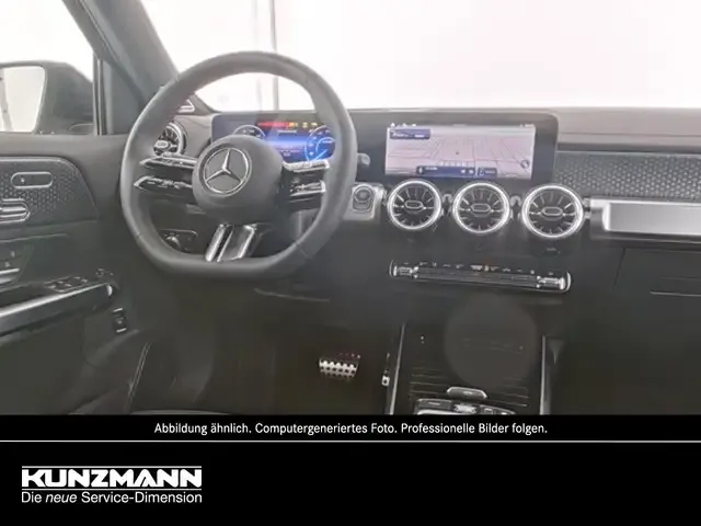 Mercedes-Benz EQB 250