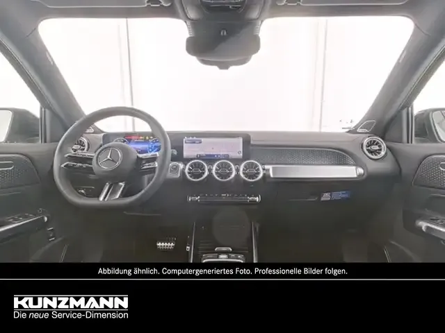 Mercedes-Benz EQB 250