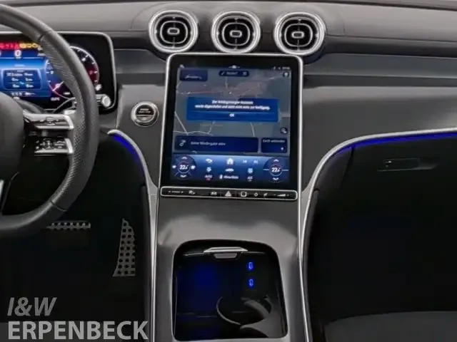 Mercedes-Benz GLC 220