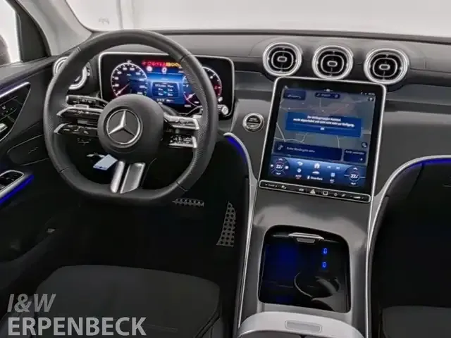 Mercedes-Benz GLC 220