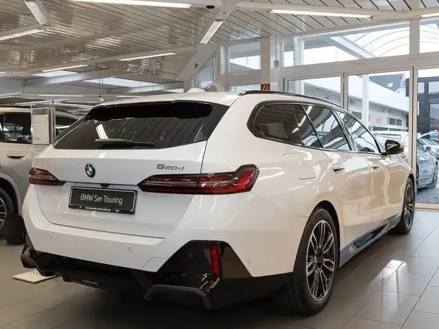 BMW 520