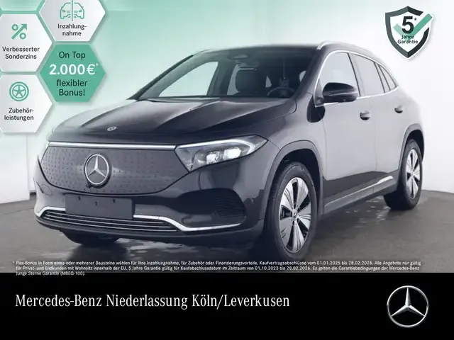 Mercedes-Benz EQA 300