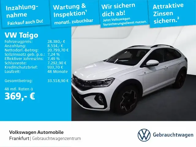 Volkswagen Taigo