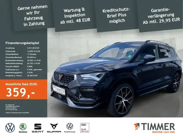 CUPRA Ateca