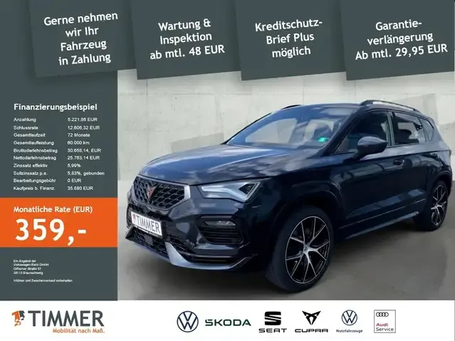 CUPRA Ateca