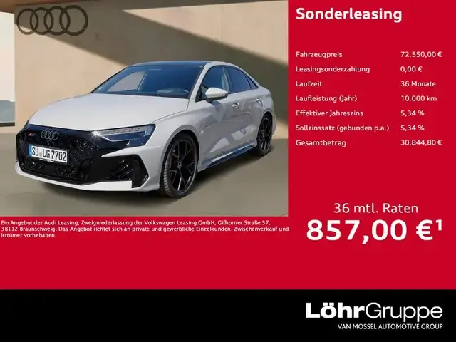 Audi RS3