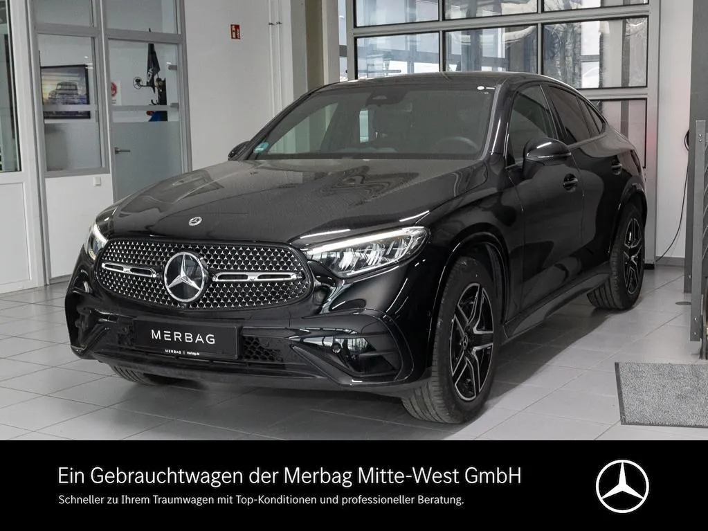 Mercedes-Benz GLC 200