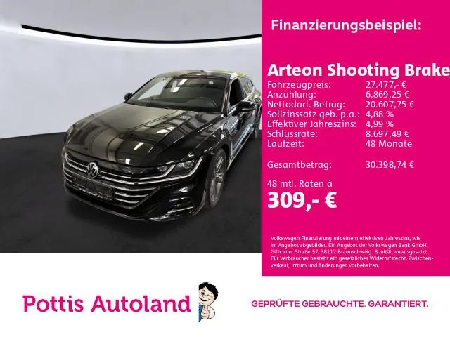 Volkswagen Arteon