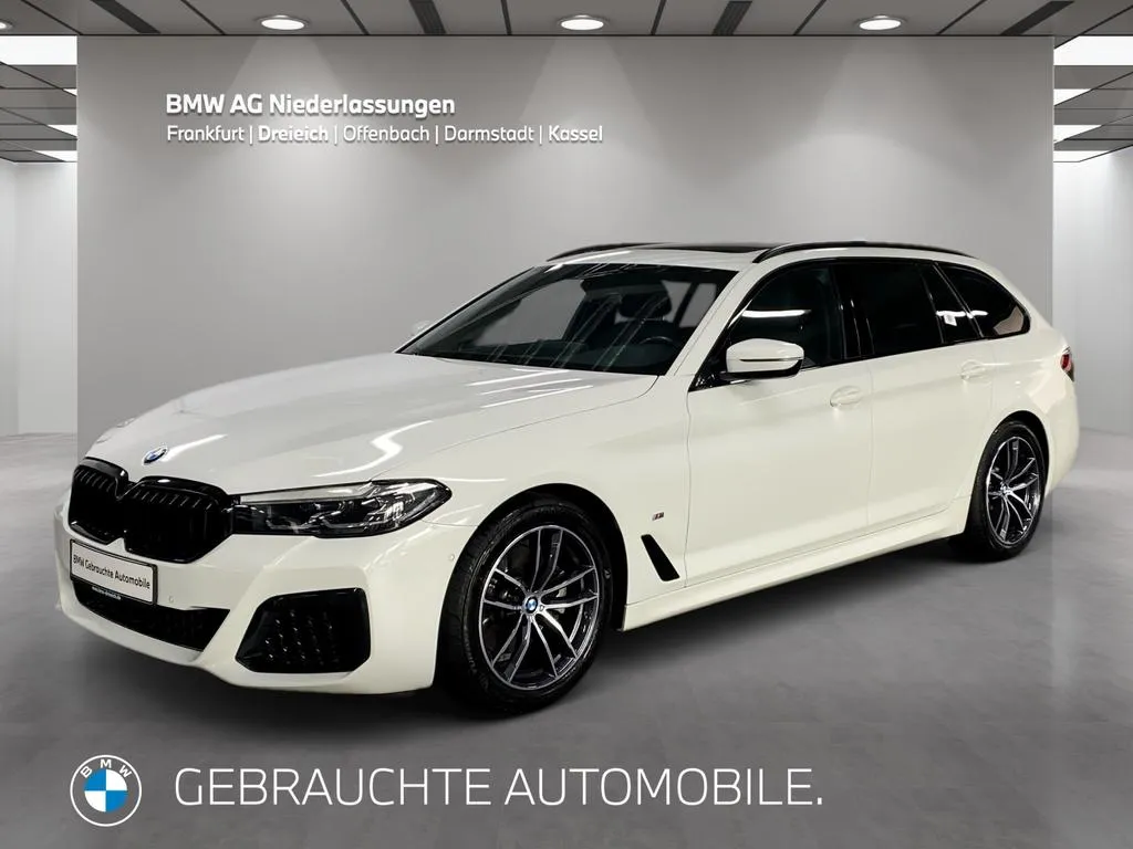 BMW 520