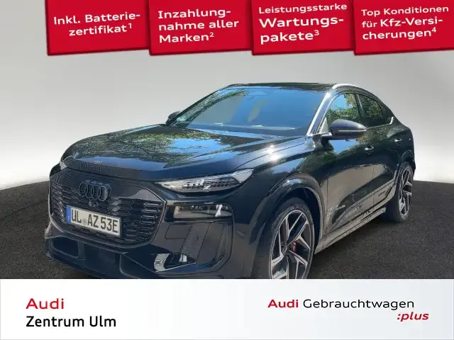 Audi SQ6 e-tron