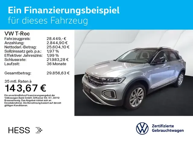 Volkswagen T-Roc
