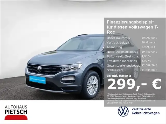 Volkswagen T-Roc