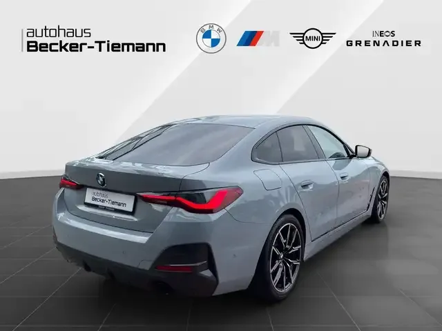 BMW 420