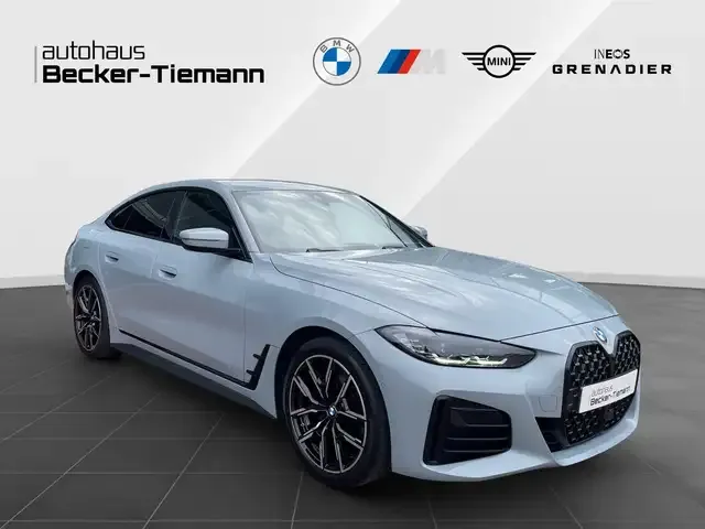 BMW 420