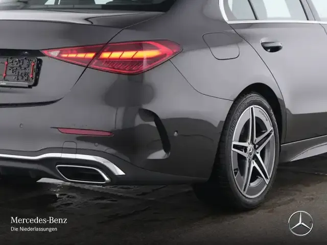 Mercedes-Benz C 200