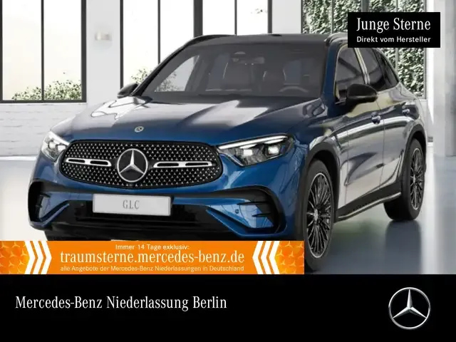 Mercedes-Benz GLC 220