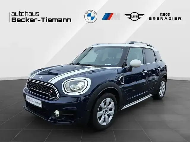 MINI Cooper S Countryman