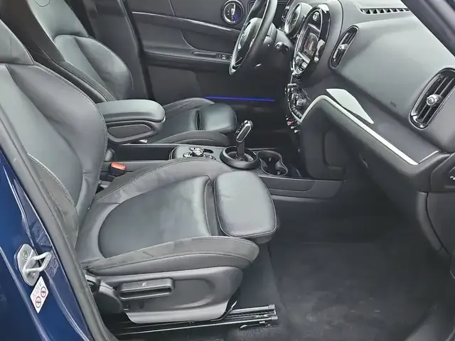 MINI Cooper S Countryman