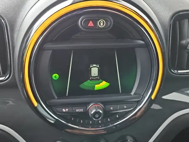 MINI Cooper S Countryman