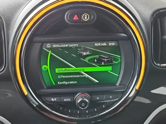 MINI Cooper S Countryman