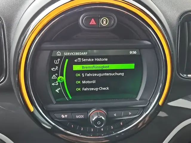 MINI Cooper S Countryman