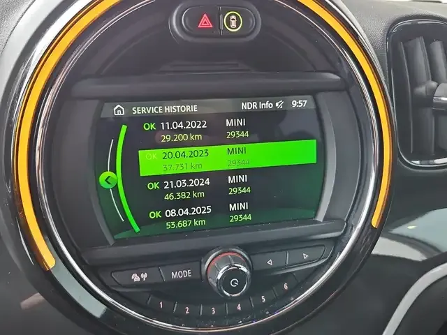 MINI Cooper S Countryman