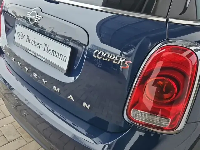 MINI Cooper S Countryman