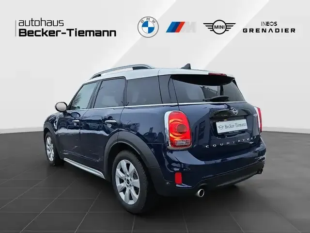 MINI Cooper S Countryman