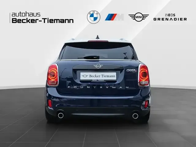 MINI Cooper S Countryman