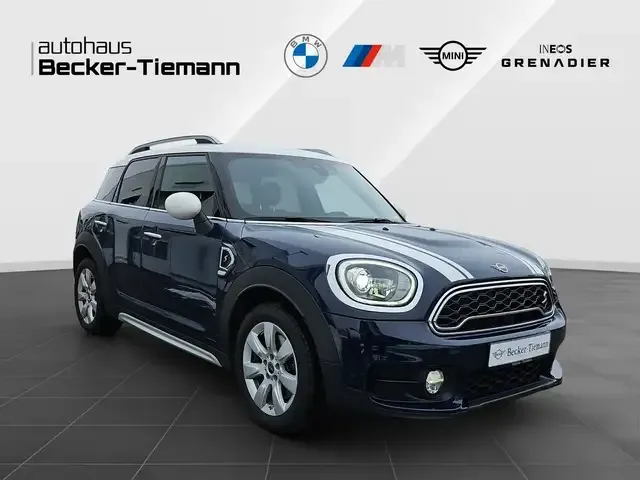 MINI Cooper S Countryman