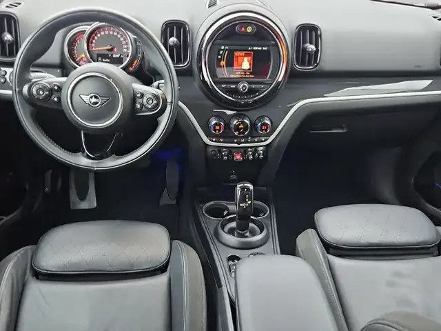 MINI Cooper S Countryman