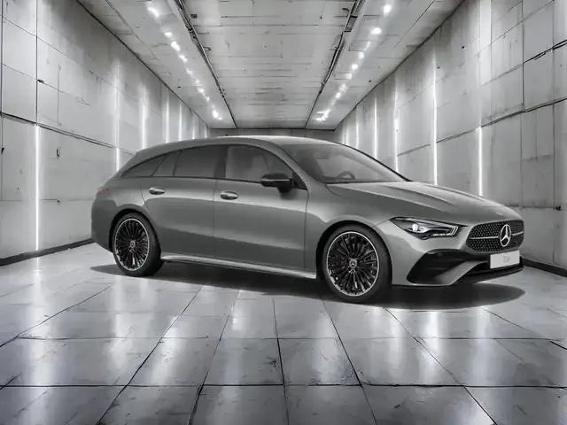Mercedes-Benz CLA 220