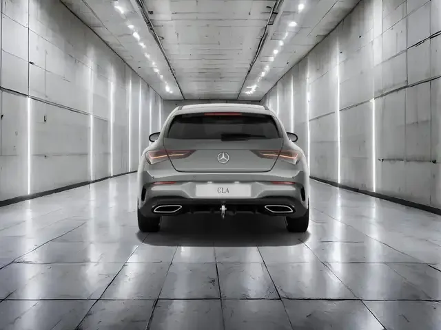 Mercedes-Benz CLA 220