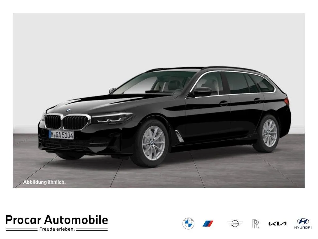 BMW 520