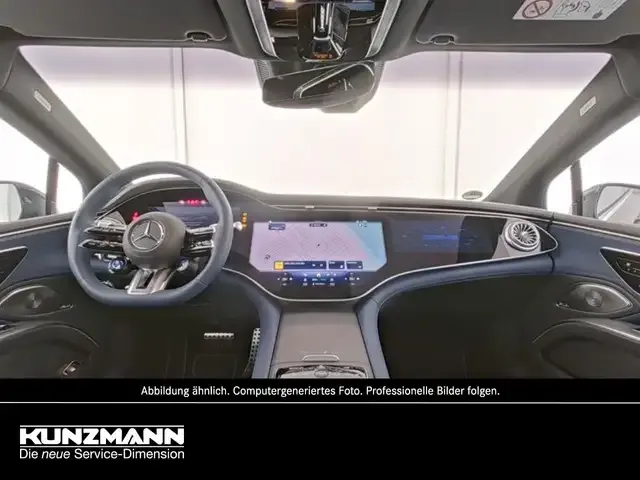 Mercedes-Benz EQS