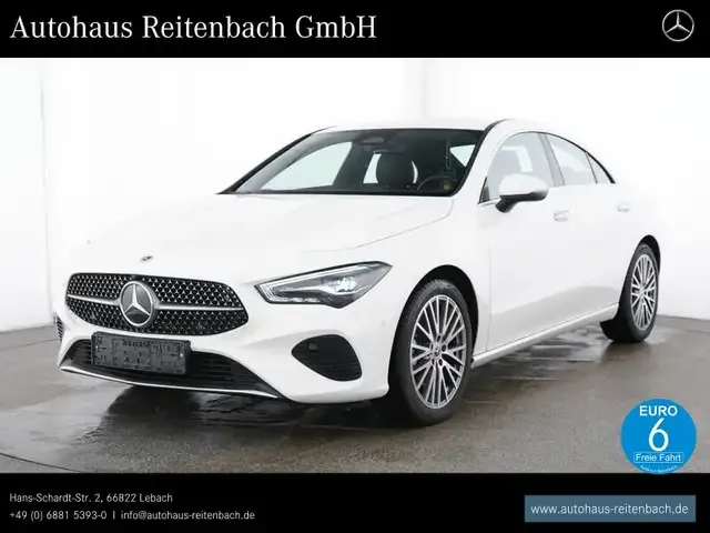 Mercedes-Benz CLA 180