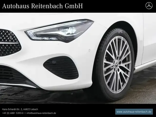 Mercedes-Benz CLA 180