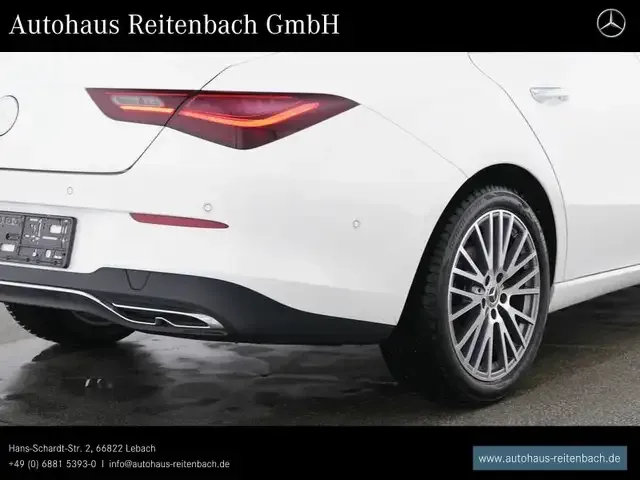 Mercedes-Benz CLA 180