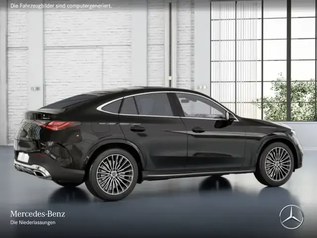 Mercedes-Benz GLC 200