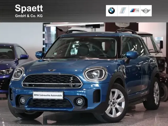 MINI Cooper SE Countryman