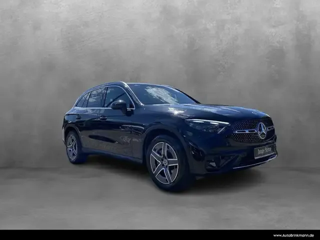 Mercedes-Benz GLC 200